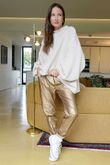 Wax Magic Trousers Old Gold /20/20=